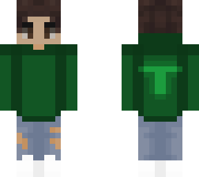 tony dark green
