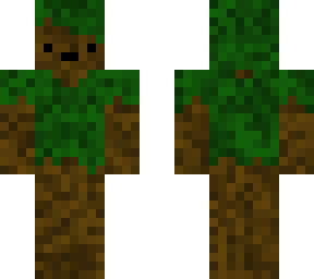 tree man