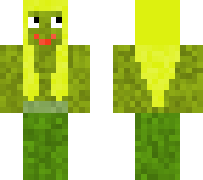 turtle girl