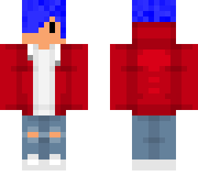 tyty main (blue hair)