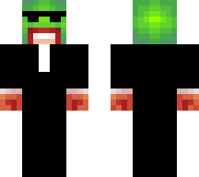 unspeakable's a spy!