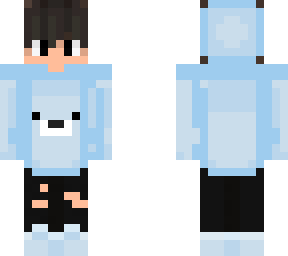updated skin