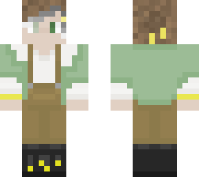 updated skin