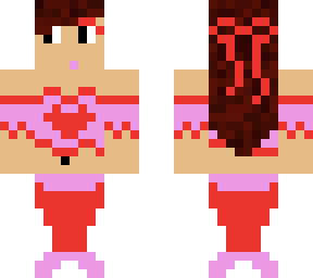 valentine mermaid