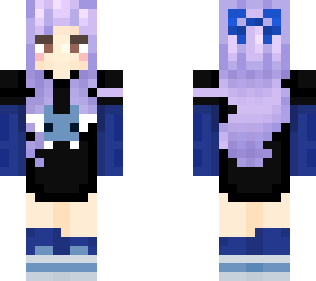 vixella blue bats mcc