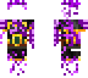 void/midnight piglin armour improvement