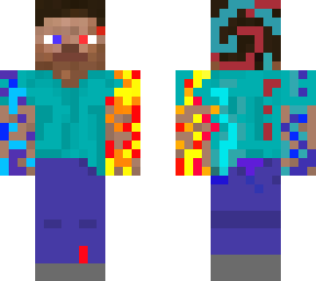 water/fire steve