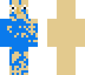 water mess man