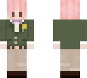 wedding skin :)