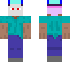 weird steve