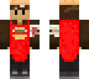 wilbur wilburger uniform