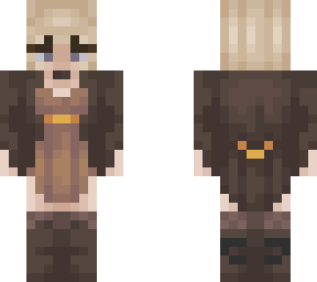 witch girl base