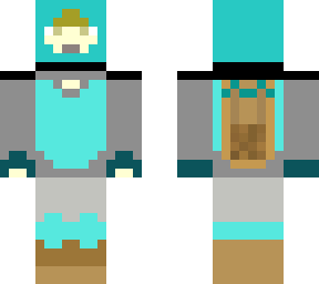 woodland archer