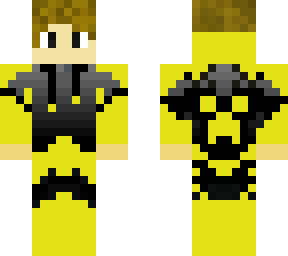 yellow gamer