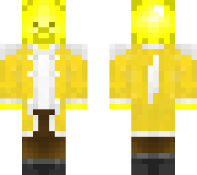 yellow leader outfit