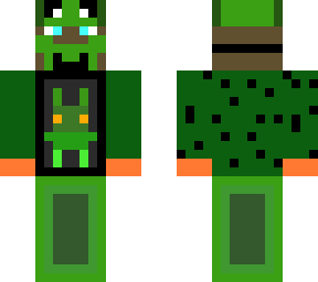 zabka frog