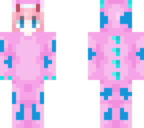 zero two sully onezy custom 2