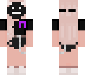 *- my dsmp oc + techno support :) -*