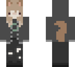 *-simple cat-girl-*