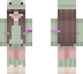 *not my skin* look up froggy and youll find it