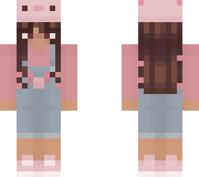 .:axolotl hat girl:.