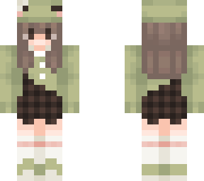 ~ shy little froggi ~ (edit from nejiworks)