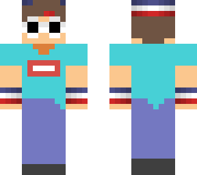 ~gogy with headbands~