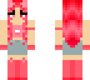 ~p i n k ' n ' r e d ~ pfp