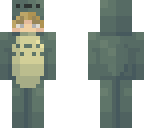 a cute totoro guy :)