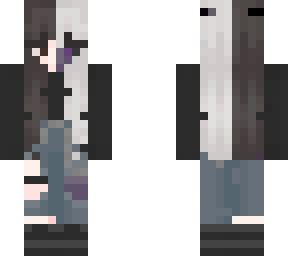a skin i made