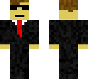 a very cool bodyguard