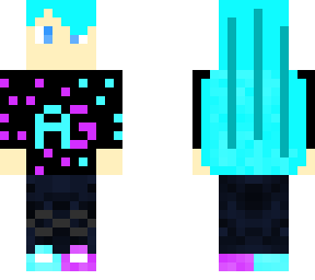aeryngamer skin
