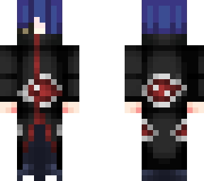 ai ohto akatsuki coat