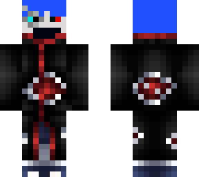 akatsuki cyborg shark