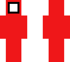 among us red