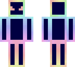 angry rainbow outline(updated)