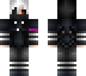 anime ghost
