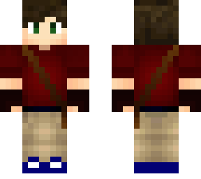 another of my skin but without the scarf