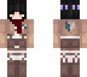 aot skin
