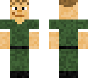 army guy