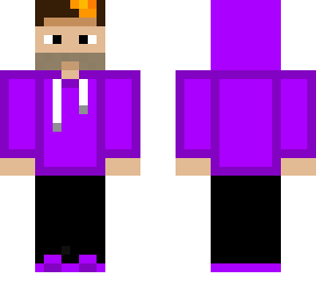 auron morado