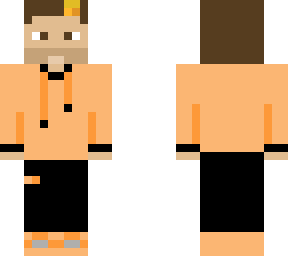 auron naranja