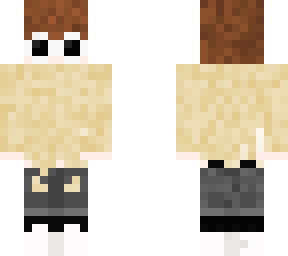 authenticm official skin