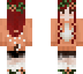autumn deer