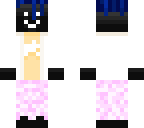 bacon hair (reverse)