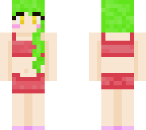 beach bikini