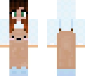 bear girl fixed