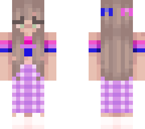 bi pastel girl