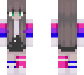 bi pride girl!