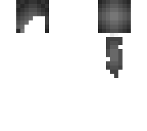 black ponytail base